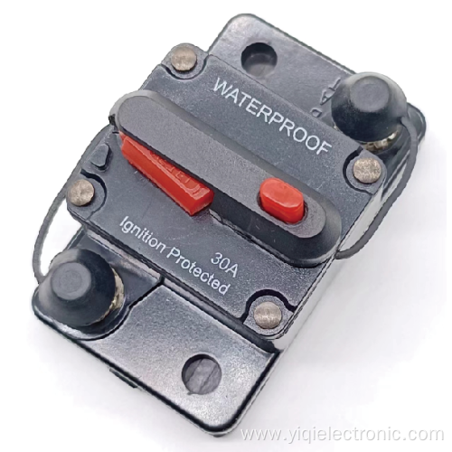 Waterproof Circuit Breaker Switch Car Audio